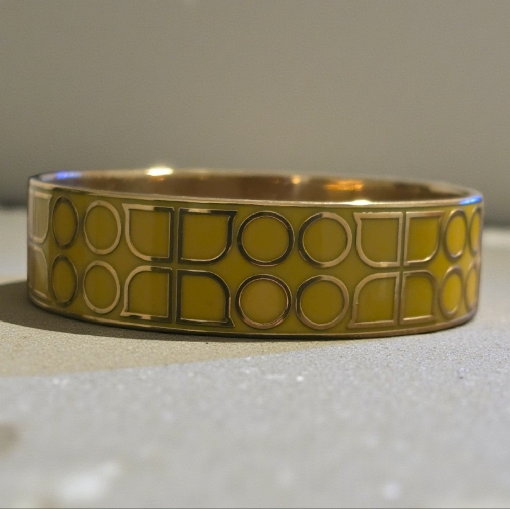 Kate Spade "Have Courage" Bangle Bracelet